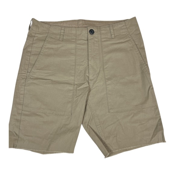 No Boundaries Other - No Boundaries Khaki Shorts Utility Pockets Casual‎ Everyday Brown Size 32